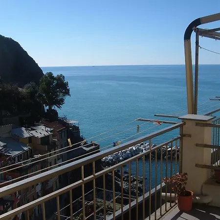 Mar-mar Riomaggiore